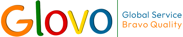 Glovo slogan